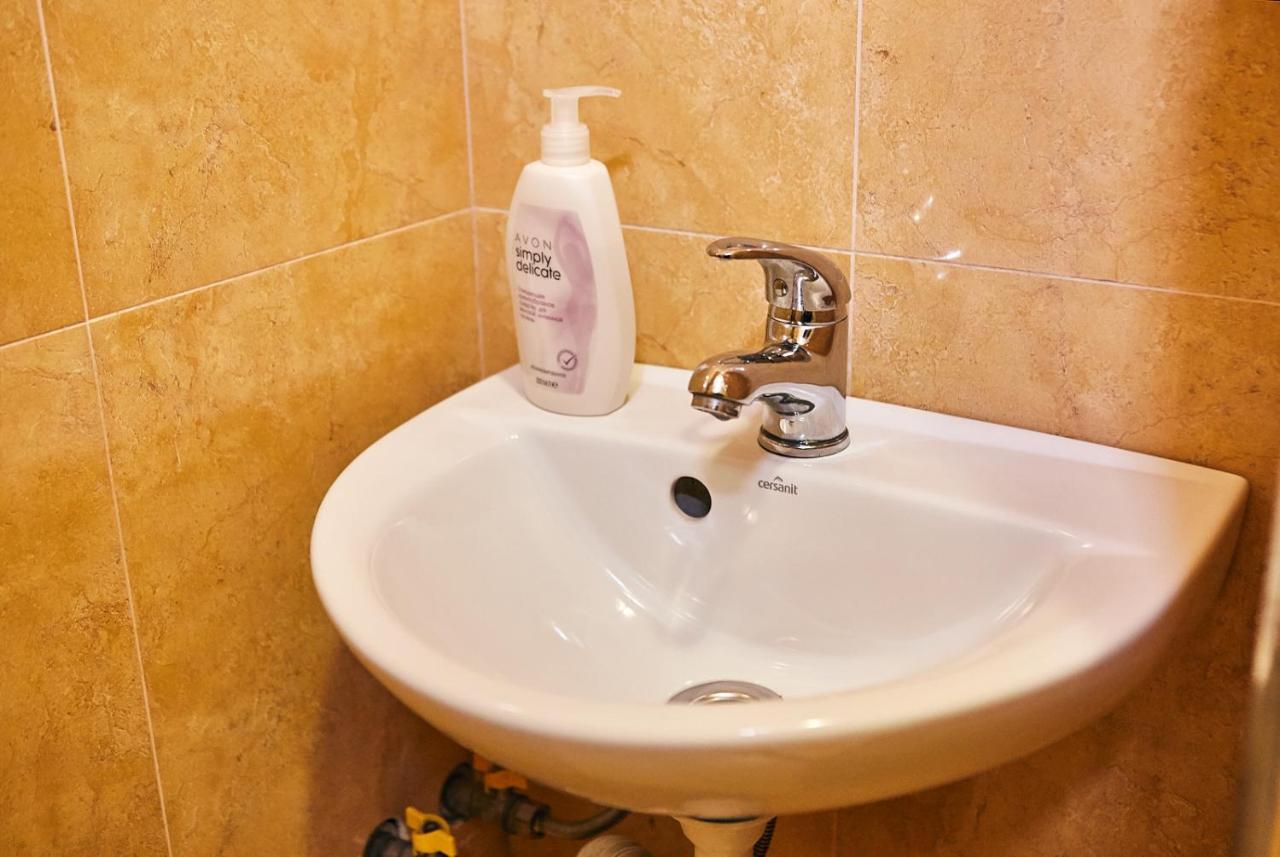 Mirrors Apartman Vinnicja Kültér fotó