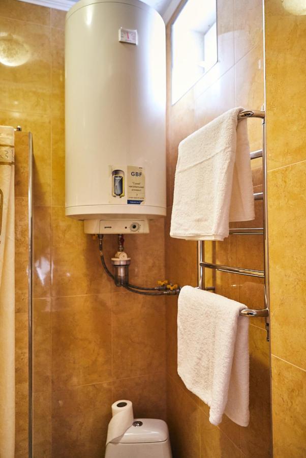 Mirrors Apartman Vinnicja Kültér fotó