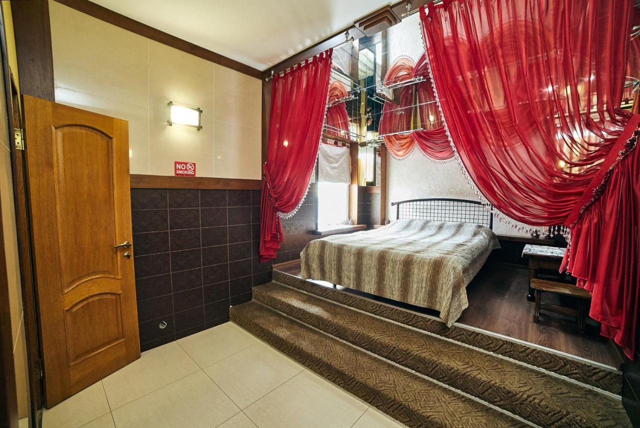 Mirrors Apartman Vinnicja Kültér fotó